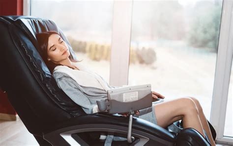 How a Massage Chair Recliner Can Boost Your Health – Nation.com