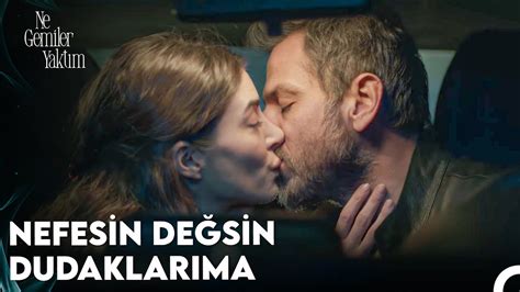 Toprak ve Yasemin den İlk Öpücük Ne Gemiler Yaktım 7 Bölüm SON