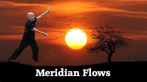 5 Minute Qi Gong Flow Routine To Wake Up The Meridians Of The Body