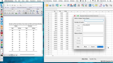 Factorial anova spss - moplamarks