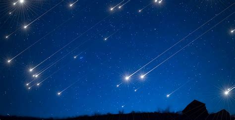 Las Perseidas: La brillante lluvia de estrellas que iluminará el cielo ...