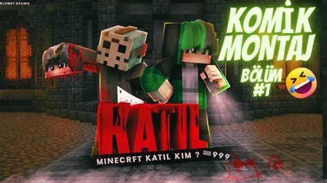 Katil Kim Komik Montaj B L M Craftrise Youtube