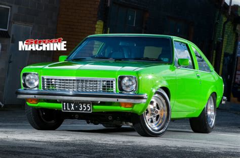 Blown 1978 Holden LX Torana Hatch