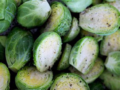 Black Spots On Brussel Sprouts