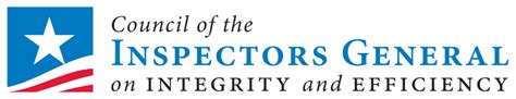 Council Of The Inspectors General On Integrity And Efficiency Logo