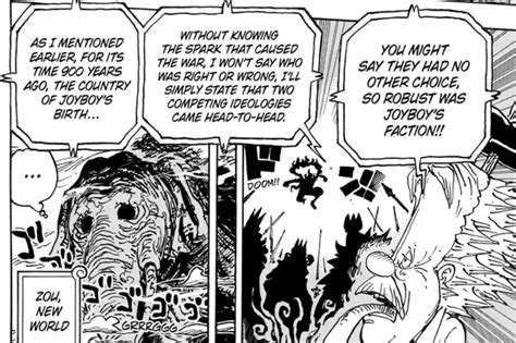 Spoiler One Piece Chapter Kehendak Luffy Akan Memicu Peperangan