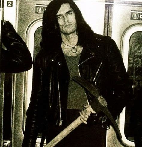 Petrus Thomas Ratajczyk Peter Steele Type O Negative Glam Metal