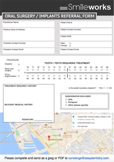 Dental Referrals And Cbct Scans Your Patient Is In Safe Hands