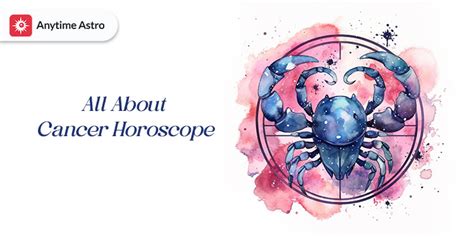 Cancer Horoscope 2024 The Year Of Love Career And Travel