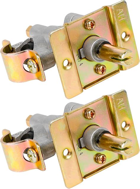 Premium 2 Pack Griddle Burner Control Valve For Blackstone 36 And 4 Burner Propane