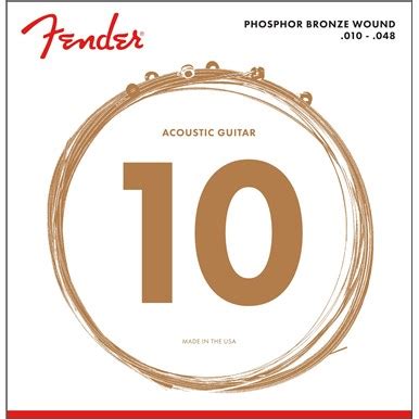 Phosphor Bronze Acoustic Guitar Strings | Accessories