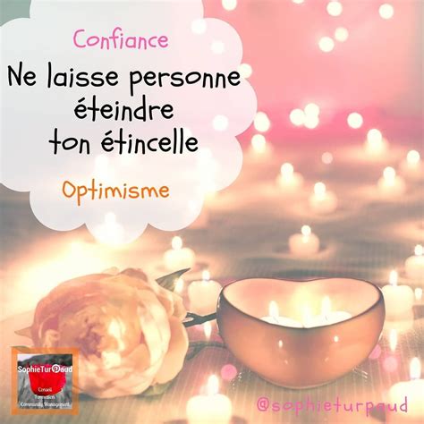 Citation Du Jour 🌸 Ne Laisse Personne éteindre Ton étincelle 🕯