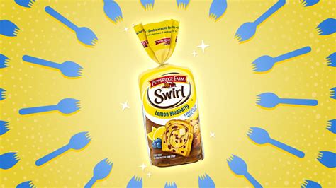 We Taste Tested Pepperidge Farms New Lemon Blueberry Bread