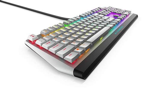 Alienware Low Profile Rgb Gaming Keyboard Aw510k Review