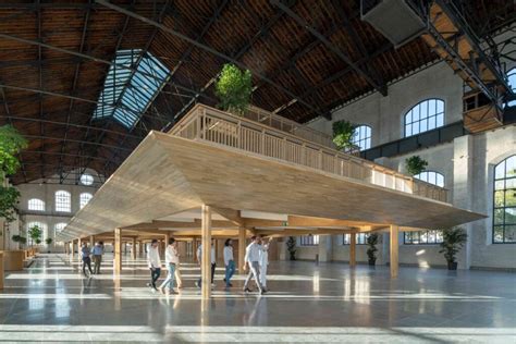 Adaptive Reuse Revolution 7 Commercial Projects Potently Preserving