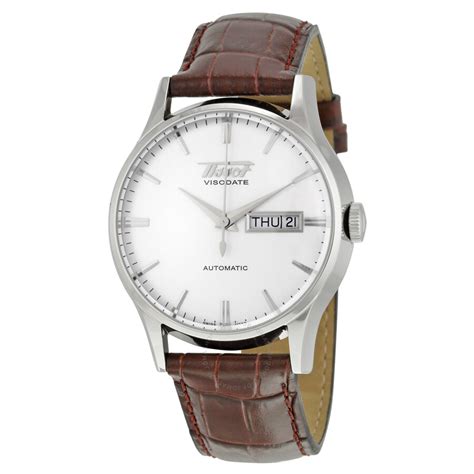 Tissot Heritage Visodate Automatic Men S Watch T