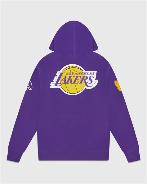 Ovo Nba La Lakers Hoodie Lakers Store