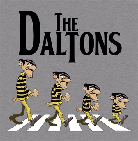 The Daltons By Sofypalazzolo Lucky Luke Dalton Lucky Luke Disney