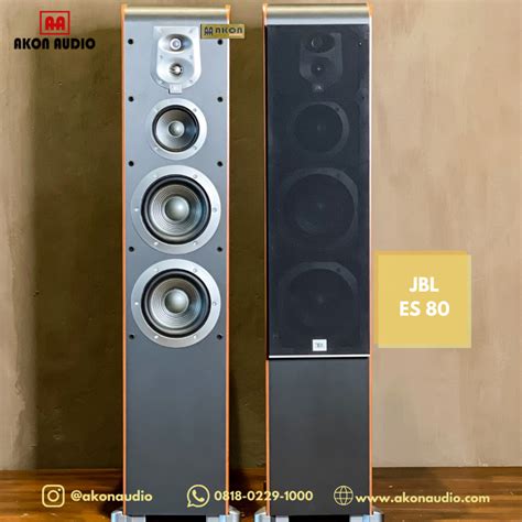Jual Floorstand Speakers JBL ES80 » Akon Audio Toko Alat Sound System