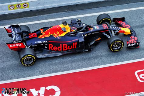 Red Bull Has Achieved Best Engine Installation With Honda · Racefans