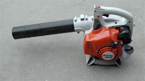 Stihl Bg 55 Leaf Blower Iscaper Blog