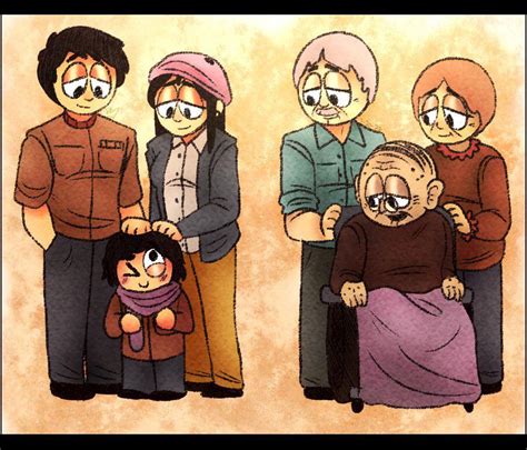 Marsh Family Next Gen (South Park) : southpark