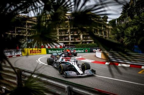 Lewis Hamilton Says The Monaco Grand Prix Needs To Change Silver