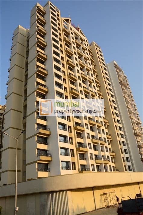 Flat Apartment On Rent Lease Sale In Tulsi Aura Ghansoli Sector