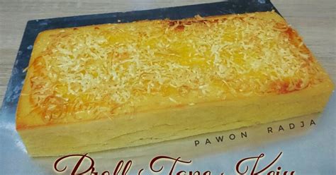 Resep Proll Tape Keju Oleh Fifi Pawon Radja Cookpad