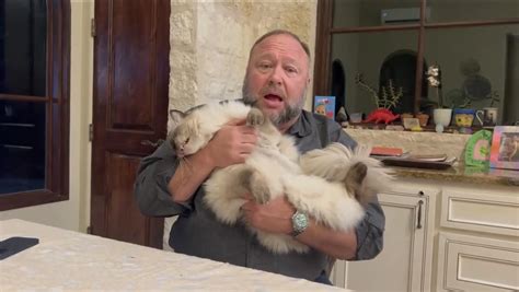Alex Jones And His Hairy Pussy R Deepfatfried