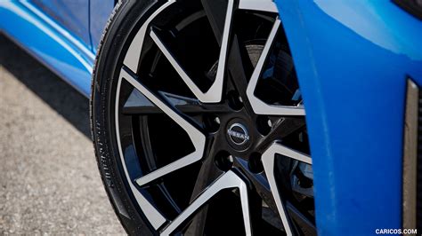 Nissan Sentra 2024my Wheel