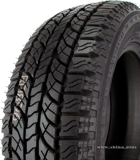 285/65 R17 Yokohama Geolandar A/T-S G012 116H (лето) а/шина