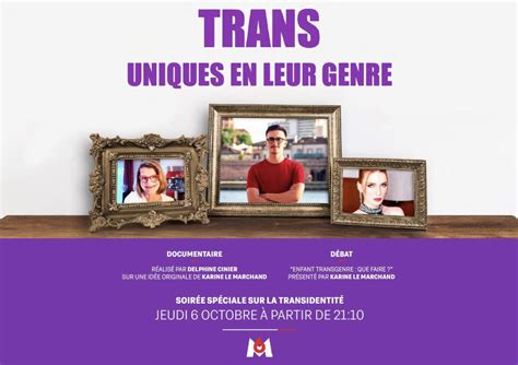 Sur M6 Un Débat Sur La Transidentité Inquiète Les Associations