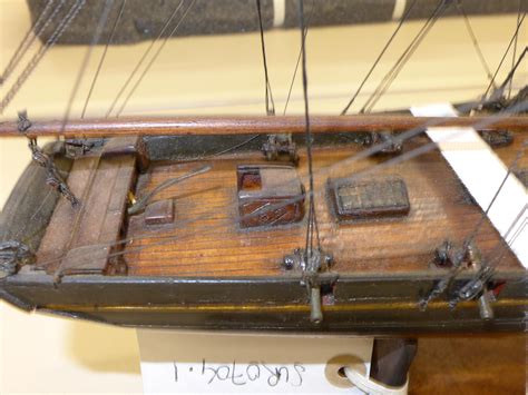 18th and early 19th Century cutter models - Nautical/Naval History - Model Ship World™