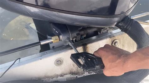 How To Lube Steering Cable On Boat The Right Way Straight From The Pros