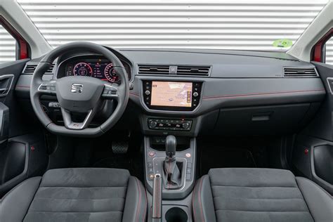 Seat Ibiza 10 Tsi 115 Cv Fr Dsg Auto Drive