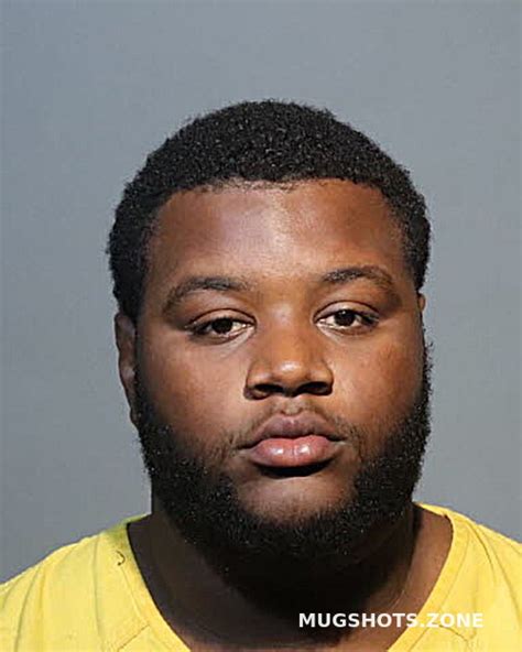 XAVIER DORCELY 07 12 2024 Seminole County Mugshots Zone