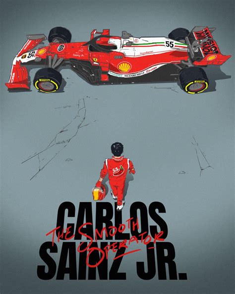 Carlos sainz the smooth operator – Artofit