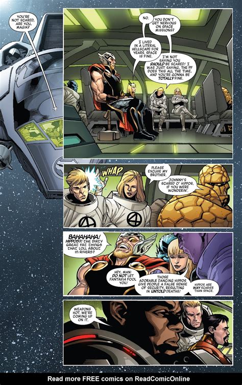 Read Online Marvel Zombies Resurrection Comic Issue 1
