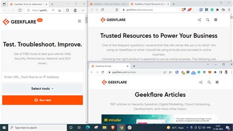 How To Split Screen Into Or Sections On Windows Denofgeek