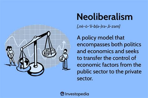 Neoliberalism What It Is With Examples And Pros And Cons