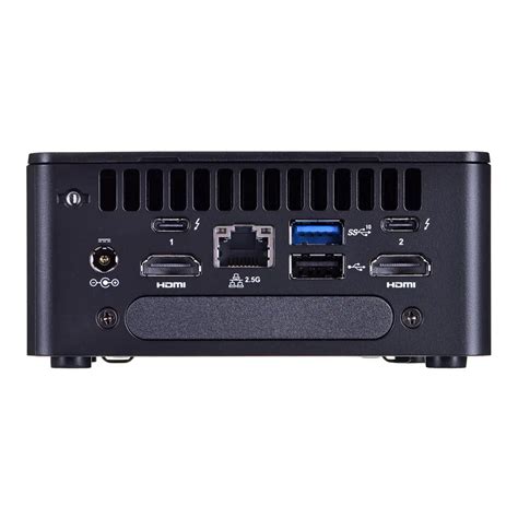 Intel Nuc Pro Kit Nuc Wshi Ucff Black I P Wasserman Eu