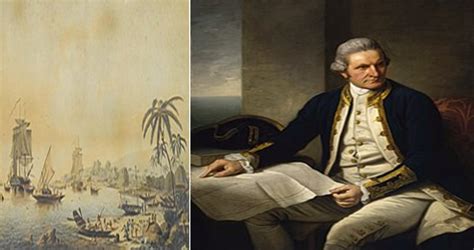 Captain James Cook: Biography and Major Achievements - Page 2 of 3 ...