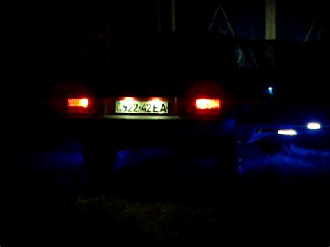 Сделал подсветку — Lada 2109, 1,3 л, 1993 года | тюнинг | DRIVE2