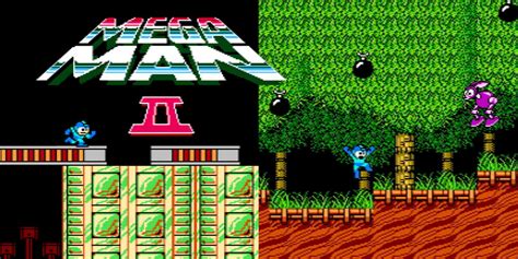 Mega Man™ 2 | NES | Games | Nintendo