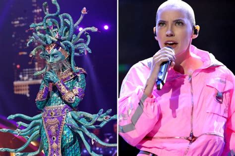 Who Is Medusa On The Masked Singer The Us Sun