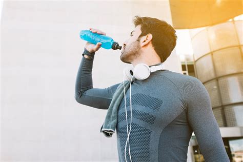 Hidratación básica para Antes Durante y Después de Correr IVESS