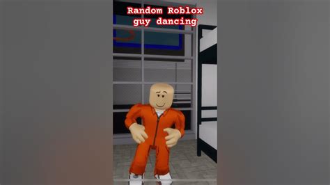 Random Roblox Guy Dancing Youtube