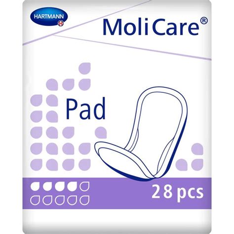 Molicare Pad Drops Pack Countrywide Health Mobility