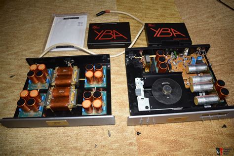 Yba Cd Blue Laser With Separate Power Supply Sale Pending Maco